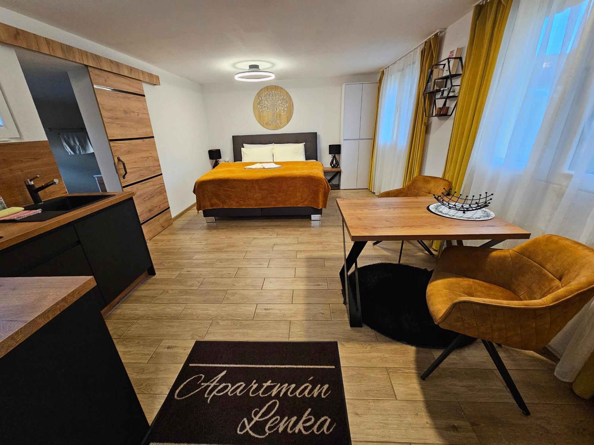 Apartmany Lenka Besenova 104 Exterior photo